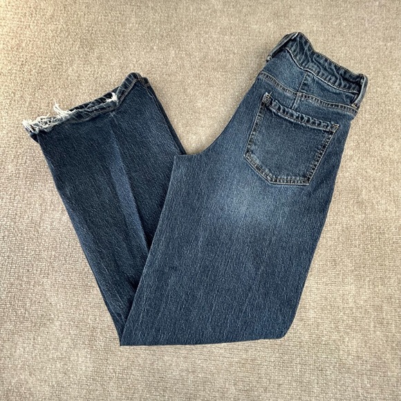 Celebrity Pink Denim - Celebrity Pink Jeans Women 3/26 Blue Denim Faded Stretch Streetwear Straight Leg